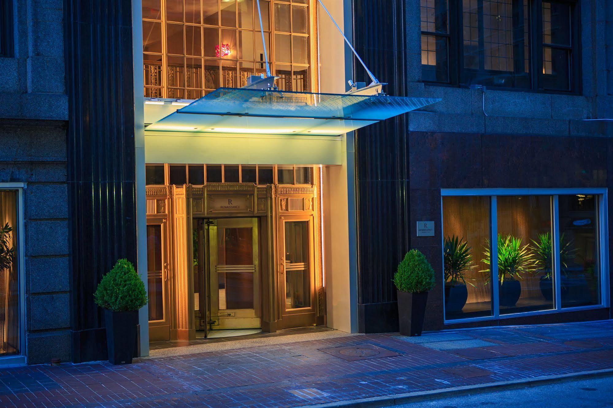 Renaissance Downtown Hotel Cincinnati